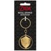 The Legend Of Zelda Metal Spinner Keyring