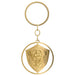 The Legend Of Zelda Metal Spinner Keyring