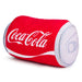 Coca Cola Shaped Cushion