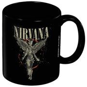 Nirvana Wings Mug