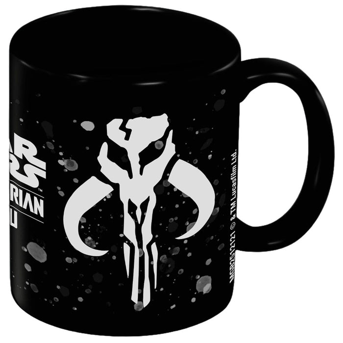 Star Wars: The Mandalorian Crest  Mug