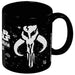 Star Wars: The Mandalorian Crest  Mug