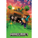 Minecraft Cinematic Skeletons Poster 68