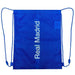 Real Madrid FC FC Blue Gym Bag