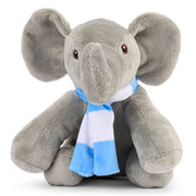 Manchester City FC Plush Elephant