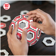 Arsenal FC 3D Wooden Football Puzzle