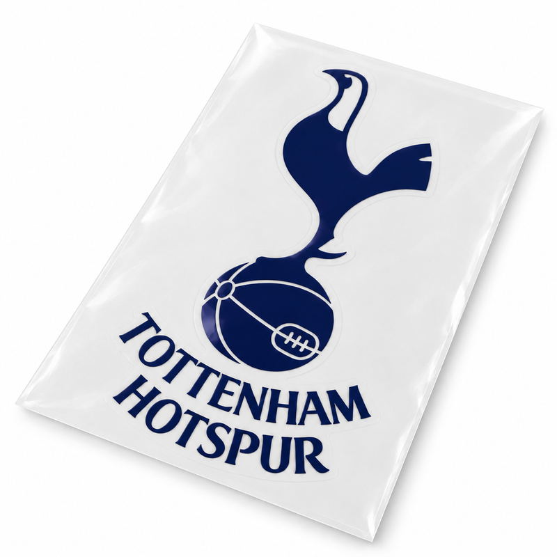 Tottenham Hotspur FC A4 Car Decal