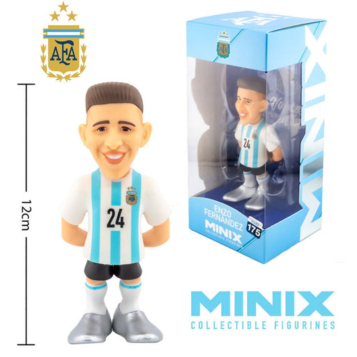 Argentina MINIX Figure 12cm Enzo - Excellent Pick