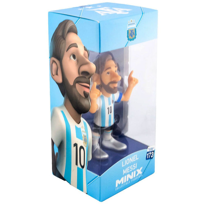 Argentina MINIX Figure 12cm Messi - Excellent Pick
