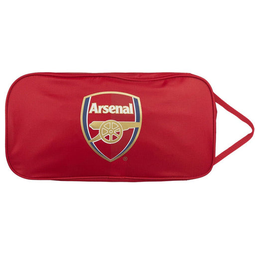 Arsenal FC Foil Print Boot Bag - Excellent Pick