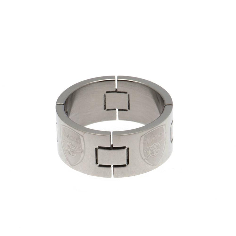 Arsenal FC Link Ring Small - Excellent Pick