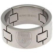 Arsenal FC Link Ring Small - Excellent Pick