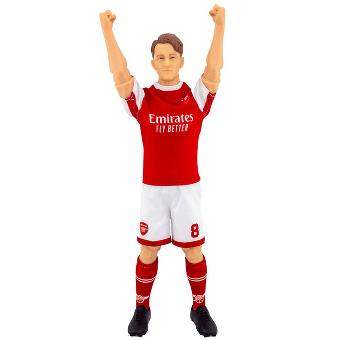 Arsenal FC Odegaard Action Figure - Excellent Pick
