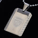 Arsenal FC Patterned Dog Tag & Chain - Excellent Pick