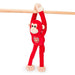 Arsenal FC Plush Hanging Monkey - Excellent Pick