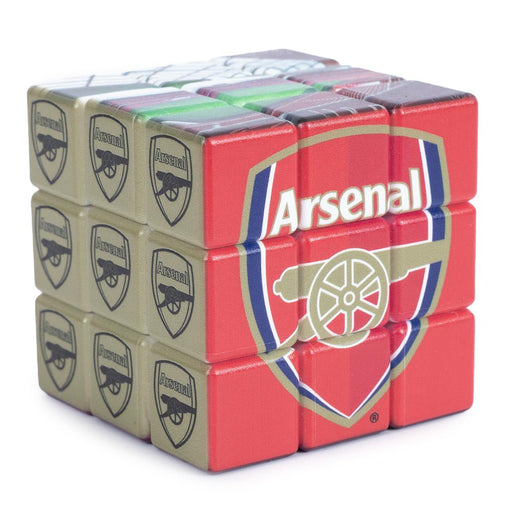 Arsenal FC Rubik?s Cube - Excellent Pick