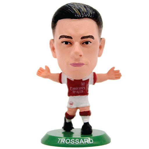 Arsenal FC SoccerStarz Trossard - Excellent Pick