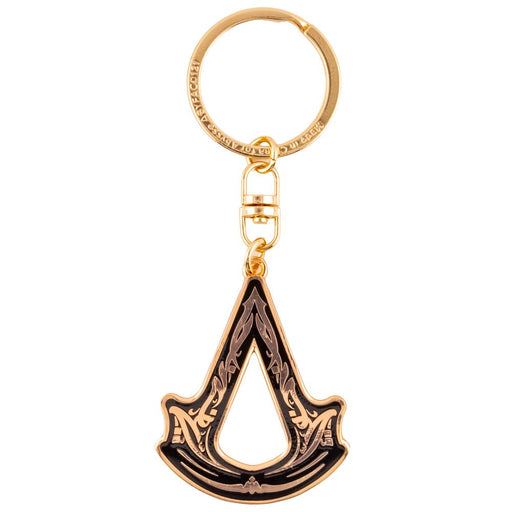 Assassins Creed Metal Keyring - Excellent Pick