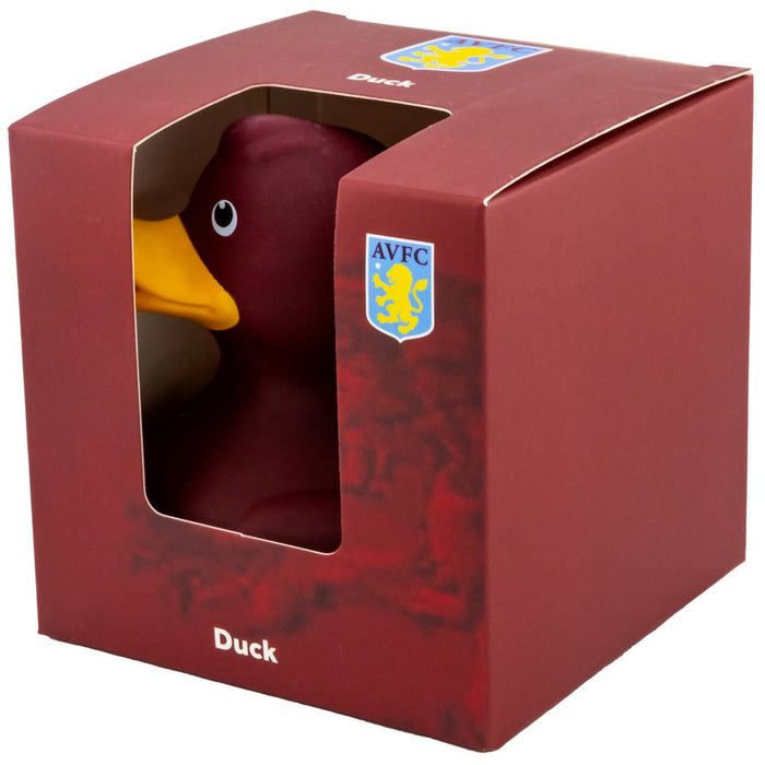 Aston Villa FC Bath Time Duck - Excellent Pick