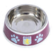 Aston Villa FC Dog Bowl - Excellent Pick
