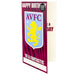 Aston Villa FC Personalised Birthday Card - Excellent Pick