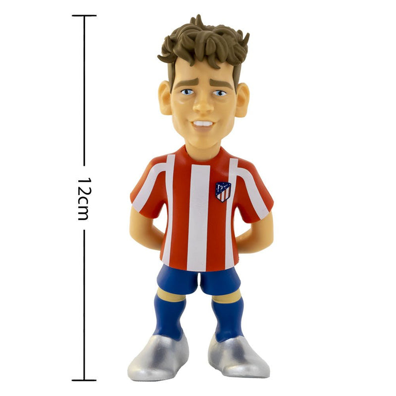 Atletico Madrid FC MINIX Figure 12cm Griezmann - Excellent Pick
