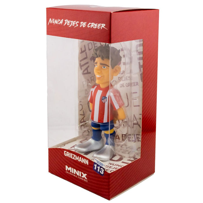 Atletico Madrid FC MINIX Figure 12cm Griezmann - Excellent Pick