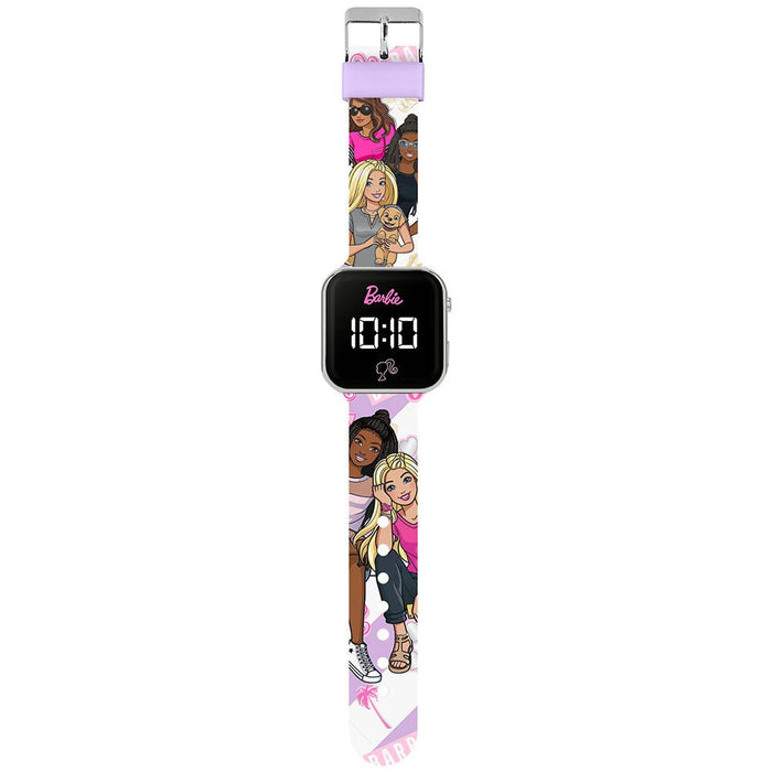 Barbie Junior LED Watch Friends - Excellent Pick