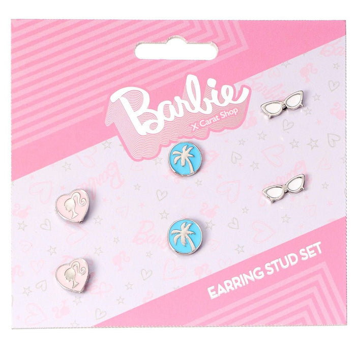 Barbie Stud Earring Set - Excellent Pick