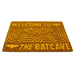 Batman Embossed Doormat - Excellent Pick