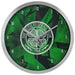 Celtic FC Geo Metal Wall Clock - Excellent Pick