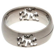 Chelsea FC Cut Out Ring Medium - Excellent Pick