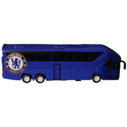 Chelsea FC Diecast Team Bus - Excellent Pick