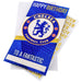 Chelsea FC Personalised Birthday Card - Excellent Pick