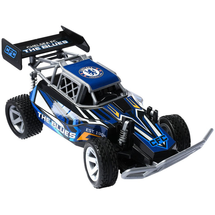Chelsea FC Radio Control Speed Buggy 1:18 Scale - Excellent Pick