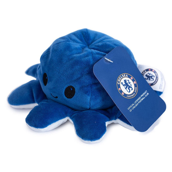 Chelsea FC Reversible Plush Octopus - Excellent Pick