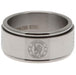 Chelsea FC Spinner Ring Small - Excellent Pick