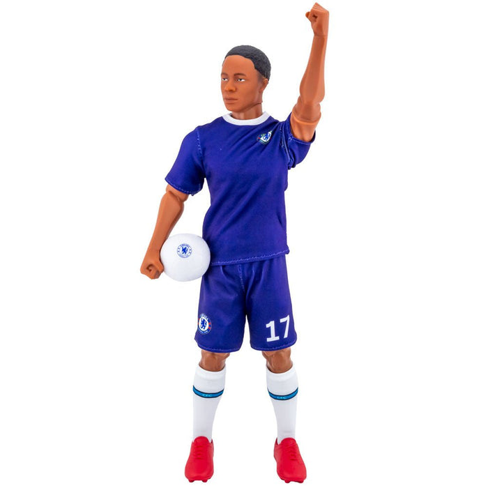 Chelsea FC Sterling Action Figure - Excellent Pick