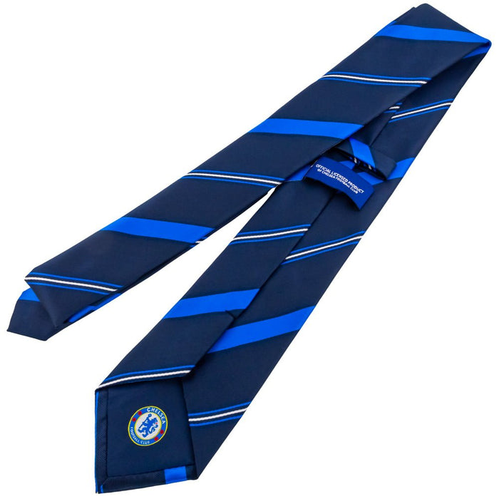 Chelsea FC Stripe Tie - Excellent Pick