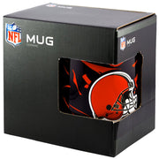 Cleveland Browns Camo Mug - Excellent Pick