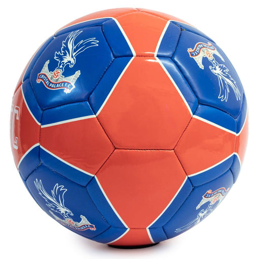 Crystal Palace FC Hex Football - Excellent Pick