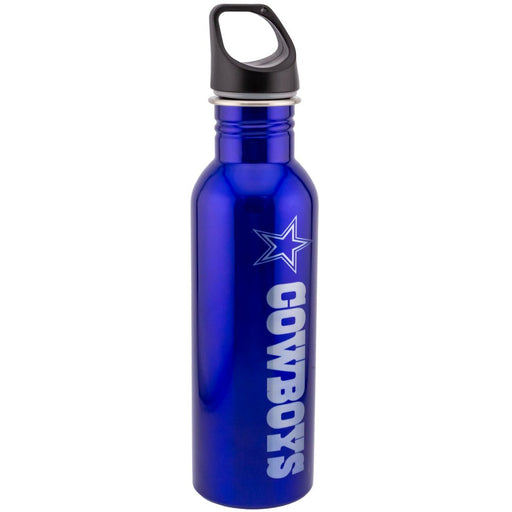 Dallas Cowboys Steel Water Bottle - Excellent Pick