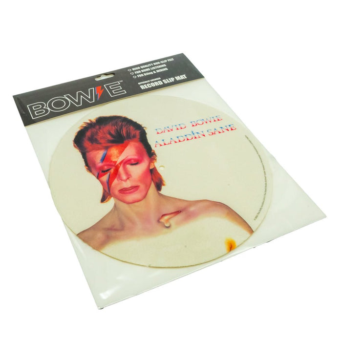 David Bowie Record Slipmat - Excellent Pick