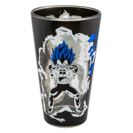 Dragon Ball Super Premium Large Glass Goku - Excellent Pick