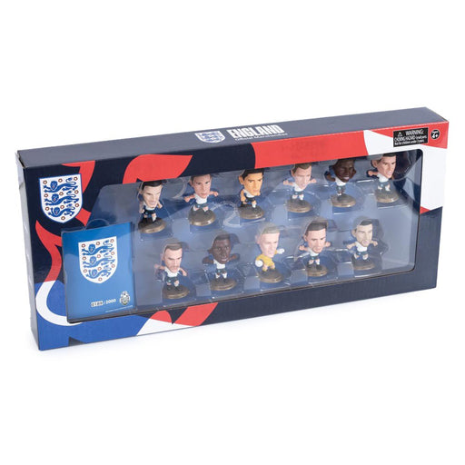 England FA SoccerStarz 11 Player Team Pack - Excellent Pick