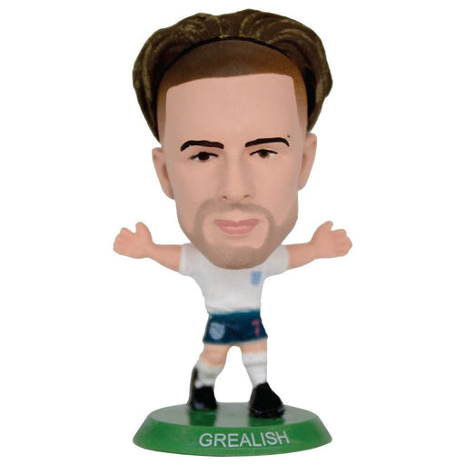 England FA SoccerStarz Grealish - Excellent Pick