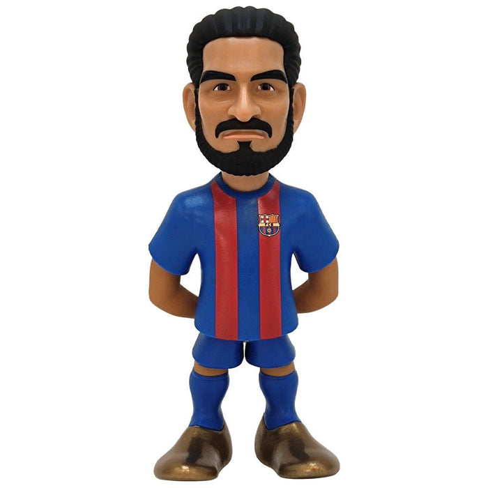 FC Barcelona MINIX Figure 12cm Gundogan - Excellent Pick