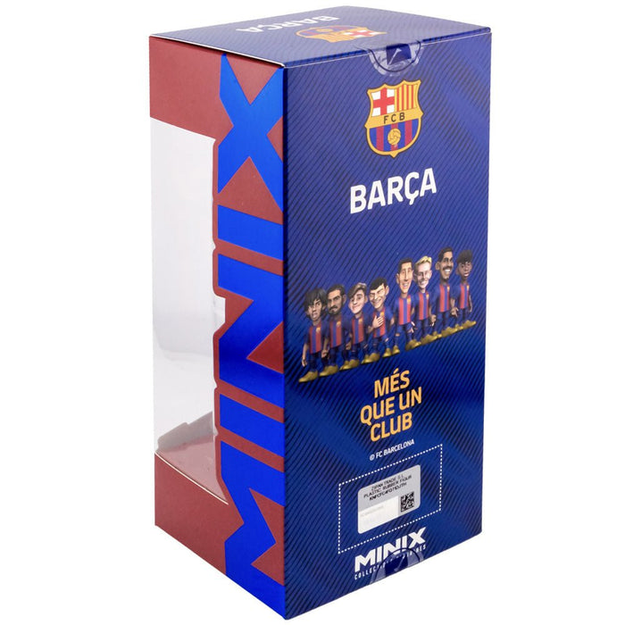 FC Barcelona MINIX Figure 12cm Gundogan - Excellent Pick