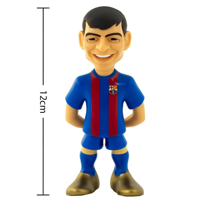FC Barcelona MINIX Figure 12cm Pedri - Excellent Pick
