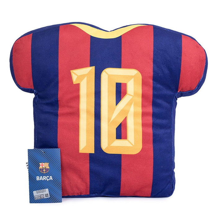 FC Barcelona Shirt Cushion - Excellent Pick